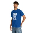 thumbnail image 6 of Dad By Day Gamer By Night Shirt, Father's Day Gaming Gift Tee - ID: 149, 6 of 12