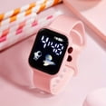 thumbnail image 1 of LINMOUA Watches for Kids Children's Watch Suitable For Students' Outdoor Electronic Watches Screen Watch Display Time, 1 of 7