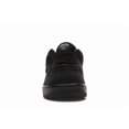 thumbnail image 3 of Nike Men's Air Force 1 Low Stussy Black Shoes, from StockX, 3 of 5