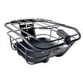 thumbnail image 3 of DYNWAVECA Electric Bike Front Basket Bicycle Storage Basket for Riding Biking Shopping black, 3 of 10