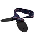 thumbnail image 1 of Woodrow Washington Capitals Guitar Strap, 1 of 1