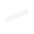 thumbnail image 1 of Housse de Clavier en Acrylique Transparent Protection Claire pour Logitech Ordinateur Portable de Bureau 104 108 Touches, 1 of 9