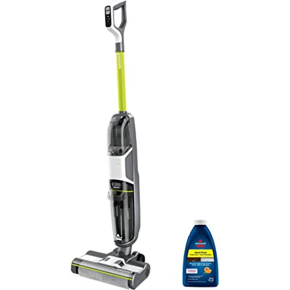 BISSELL CrossWave HF3 Cordless, Multi Surface Cleaning, 3654C