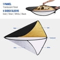thumbnail image 4 of Difusor reflector de luz NEEWER 130 cm 5 en 1 con bolsa - Studio, 4 of 9