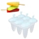 thumbnail image 4 of Molde De Silicona, Molde Para Helado, Duradero Para El Hogar, Para La Cocina, Para El Restaurante ANGGREK Otros, 4 of 8