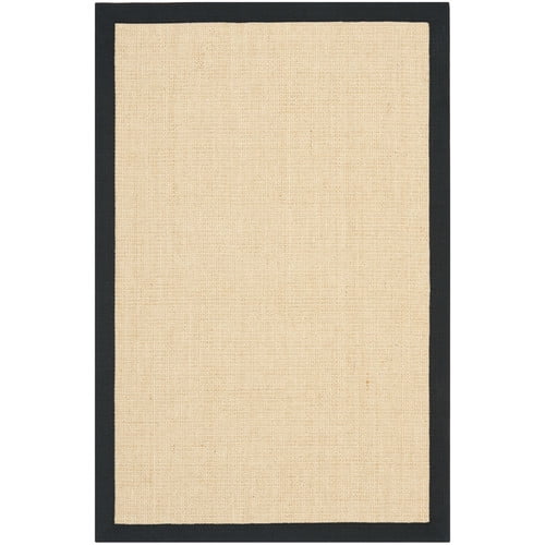 Safavieh Martha Stewart Ebony Transitional Rug - 8' x 10'