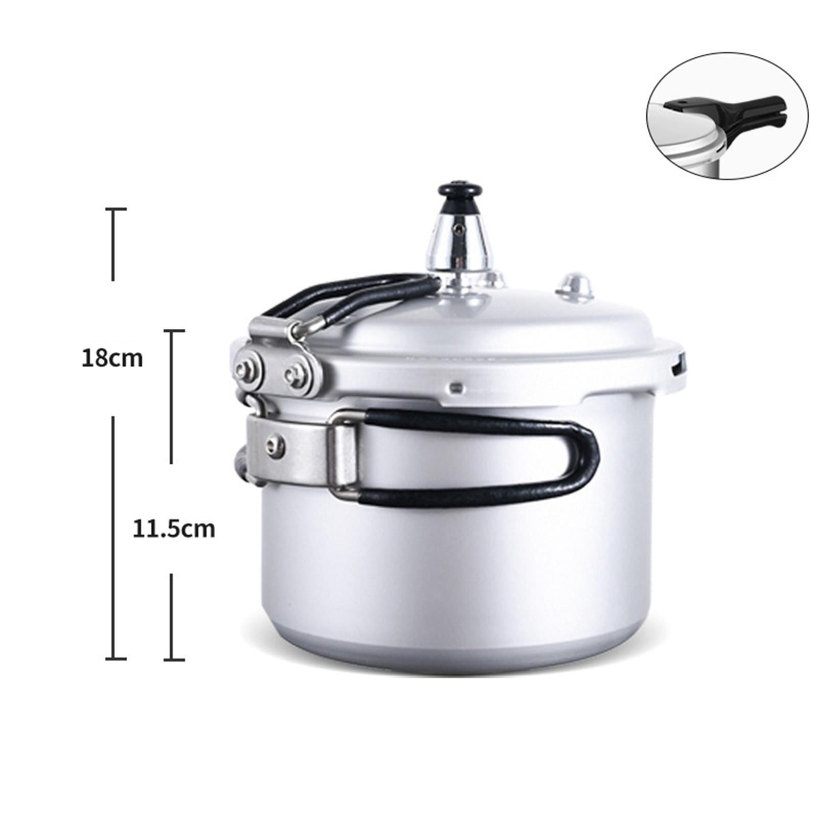 Camping Portable Small Rice Cooker for Kitchen Travel Outdoor 16cm