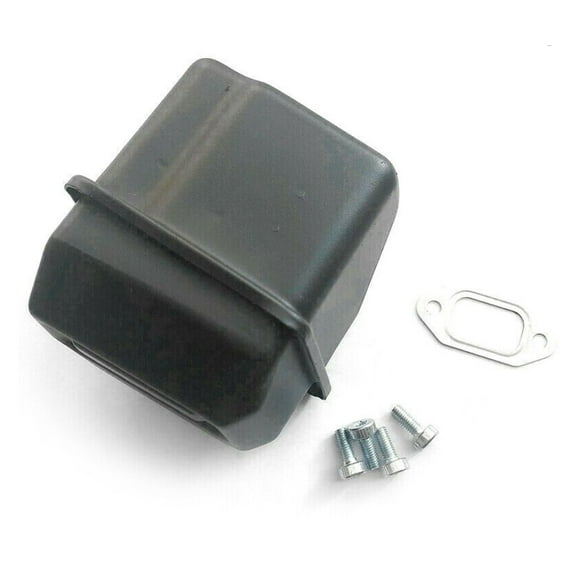 Chainsaw Exhaust Muffler Kit for Stihl 024/026/MS240/MS260 1121-140