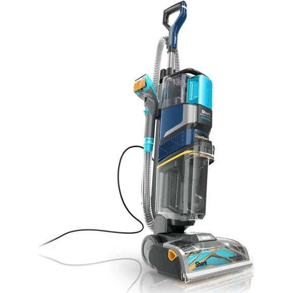Refurbished - Shark CarpetXpert HairPro with StainStriker Carpet & Upholstery Cleaner