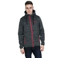 thumbnail image 2 of Trespass Mens Odeno Fleece Jacket, 2 of 5