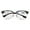 Black, variant on Automatic Zoom Anti-Blue Light Presbyopia Glasses, Self Adjusting Eyeglasses, Adjustable Reading Glasses