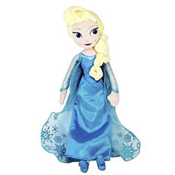 Disney Frozen Elsa Pillow Buddy