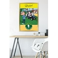 thumbnail image 6 of Barstool Sports - Fore Play Wall Poster, 22.375" x 34" Framed, 6 of 6