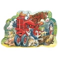 thumbnail image 3 of MasterPieces Tractor Mac 36 Piece Floor Jigsaw Puzzle for Kids, 3 of 5