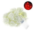 thumbnail image 2 of CNKOO 3m 20 LED Rose Flower Fairy String Light Wedding Party Decorative Garland Lamp, 2 of 8