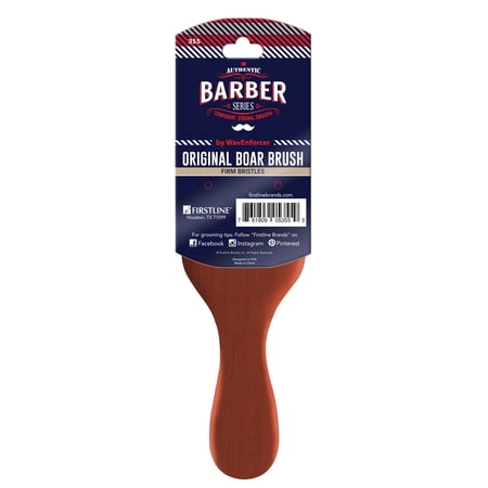 WavEnforcer Boar Fade Brush