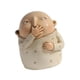 thumbnail image 5 of Estatua de baño Macarena Figura de niño sujetándose la nariz Decoración divertida, 5 of 8