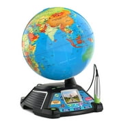 LeapFrog Magic Adventures Globe with Accessories, Baby and Toddler Toys