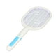 thumbnail image 4 of Matamoscas Eléctrico, Raqueta Eléctrica Para Mosquitos, Multifunción, Tamaño Pequeño, Para El Hogar, La Oficina, Para Acampar, 4 of 7