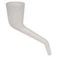 thumbnail image 1 of Lisle  LIS-17232 Right Angle Funnel, 1 of 2
