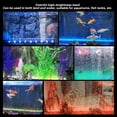 thumbnail image 1 of Keenso Multi-Purpose Fish Tank Light, Colorful LED Aquarium Light, Fish Tank Fish Aquarium Light For Aquarium, 1 of 8