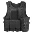 thumbnail image 1 of Outdoor Quick Disassembly Cs Field Protections Vest Training Equipment Protective Clothing Tactical Vest zhangyuxiang LED, 1 of 1