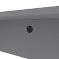 thumbnail image 2 of Bureau étroit sans caisson 72L Connexion de Bestar, ardoise et grès, 2 of 7