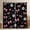 Black Pink, variant on Erosebridal Brown Football Black Out Curtains, Kawaii Stars Print Curtains Pack of 2 (42x63 Each) for Boys and Girls