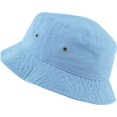 thumbnail image 3 of ORUYROP Unisex Washed Cotton Bucket Hat Summer Outdoor Cap, 3 of 6