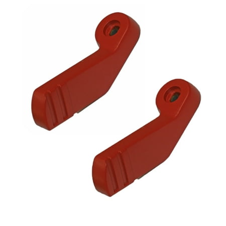 

Bosch 2 Pack Of Genuine OEM Replacement Miter Gauge Levers # 1609B00292-2PK