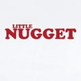 thumbnail image 2 of CafePress - Little Nugget Infant Bodysuit - Baby Light Bodysuit, Size Newborn - 24 Months, 2 of 4