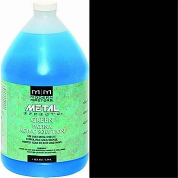 PA901 1 Gallon Green Patina Aging Solution