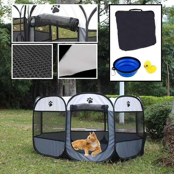 Cover for cheap dog pen