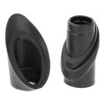thumbnail image 4 of 1Pair Antenna Rubber Seal Lower Upper A1248270898 A1248270798 for W124 A124 C124 Limousine Coupe, 4 of 5