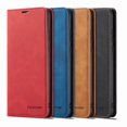 thumbnail image 3 of Magnetic Case For Huawei P30 Lite Case Leather Walelt Cover For Huawei P30 P40 P20 Lite Pro Nova 3e 4e 6 se 7i Flip Phone Case Brwon For Huawei P40 Pro, 3 of 6