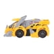 thumbnail image 1 of Coche de dinosaurio eléctrico 2 en 1 música con luz LED para niños ANGGREK Otros, 1 of 8