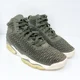 thumbnail image 2 of Ni - ke Ni - ke Mens Air Jordan FK Elevation 23 AJ8207 Green Basketball Shoes Sneakers Sz 8, 2 of 5