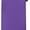 Purple, variant on Men's Solid Color 2.75 inch Width Slim Neck Tie - Purple