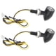 thumbnail image 5 of 2 luces LED de señal de , 12 V, universales de motocicleta para, 5 of 7