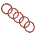 thumbnail image 3 of BUYISI 1/3/10Pcs Coffee O-Rings For Piston Of The For Saeco Coffee Machine Brewing Group 36Mm Inner Diameter For Krups, 3 of 7