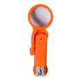 thumbnail image 1 of Elder Magnifier Nail Clipper Stainless Steel Toenail Clipper Fingernail Cutter, 1 of 10