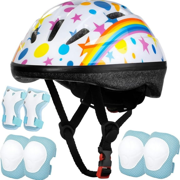 Lightweight Kids Helmet Children Toddler Helmets 2-4 Years Kids Bike Helmets for Youth Boys and Girls