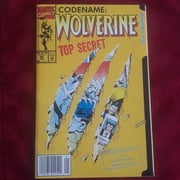 Wolverine #50 Comic Book
