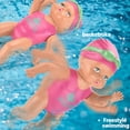 thumbnail image 6 of Waterproof Swimming Doll - Swim Doll Electric Joint Movable Lifelike Doll Kid Girls Toy with Clothing Swimming Water Doll Toy for Children, 6 of 10