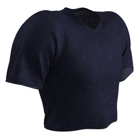 Champro Poly Porthole Mesh Waist Length Football Practice Jersey, Youth or Adult