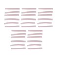 thumbnail image 2 of Eyelash Curler Silicone Lash Lift Shields Perm  Curling Reusable Rods, Multiple Sizes Available, Washable, Suitable for Individuals and Beauty Salons, 2 of 7