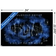 thumbnail image 3 of Harry Potter - Hogwarts Castle Magic Wall Poster, 22.375" x 34", 3 of 3