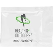 Coleman 6 oz Permethrin Gear and Clothing Insect Treatment and Repellent (2 Pack) + Bonus Moist Towelettes