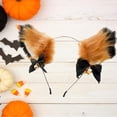 thumbnail image 4 of Diadema de Halloween Macarena de felpa Estilo 4, 4 of 8