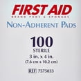 thumbnail image 5 of American White Cross Sterile Non-Adherent Dressing Rectangle 3 x 4" 7575033 100 per Box, 5 of 6